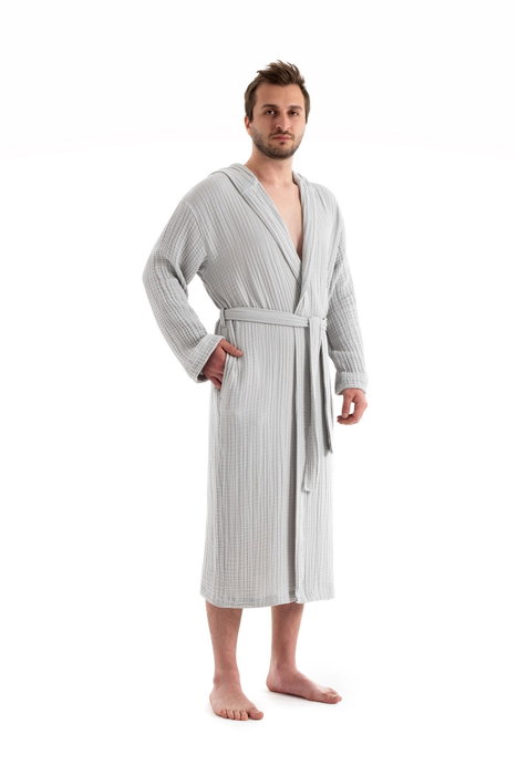 Mijölnir Albornoz Muslin Gris L/XL